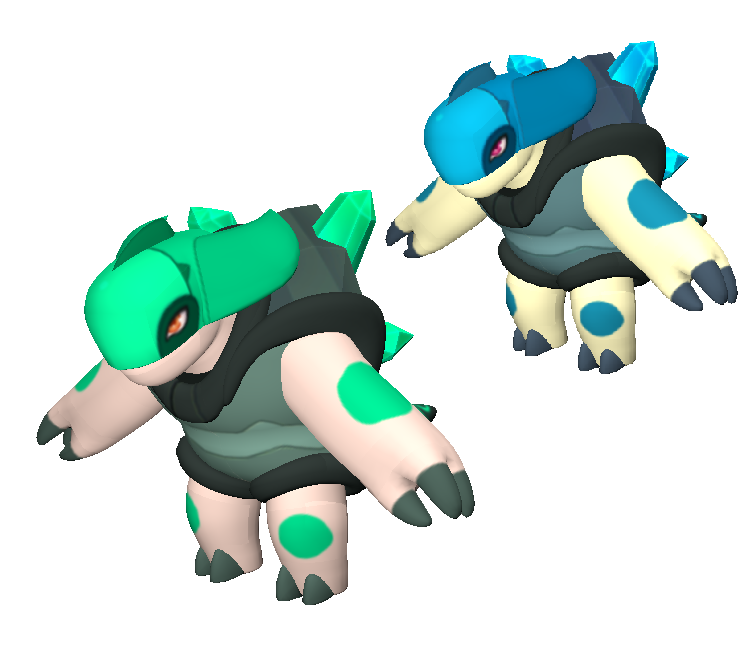 Preview in Browser - Temtem
