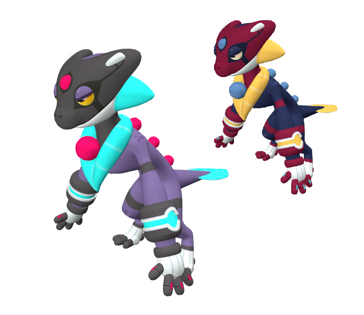 Preview in Browser - Temtem