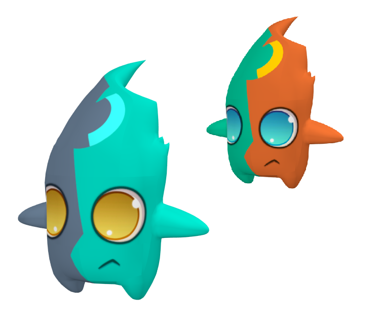 Preview in Browser - Temtem
