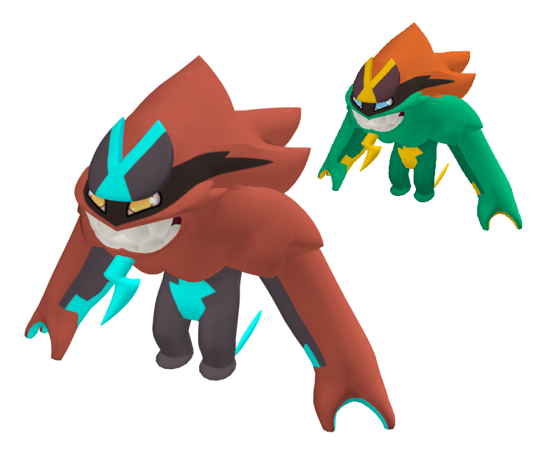 Preview in Browser - Temtem