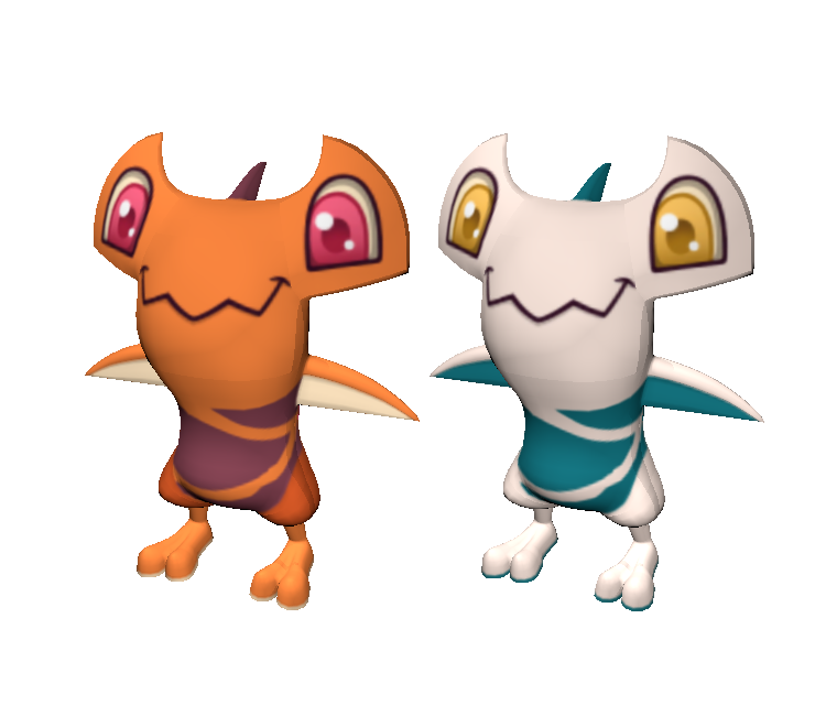 Preview in Browser - Temtem