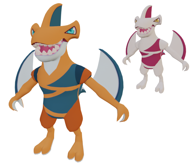 Preview in Browser - Temtem