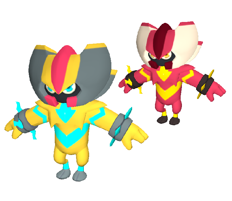 Preview in Browser - Temtem