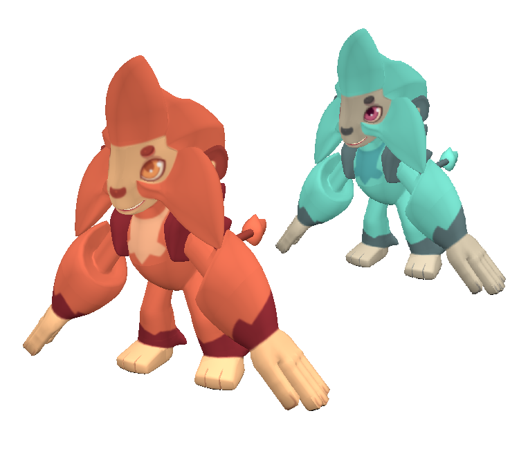 Preview in Browser - Temtem