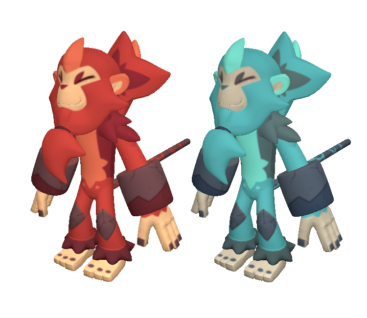 Preview in Browser - Temtem