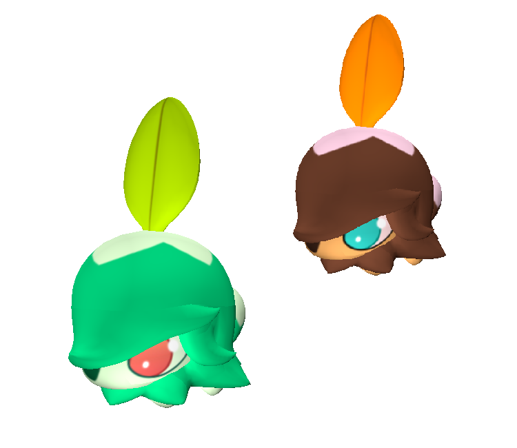 Preview in Browser - Temtem