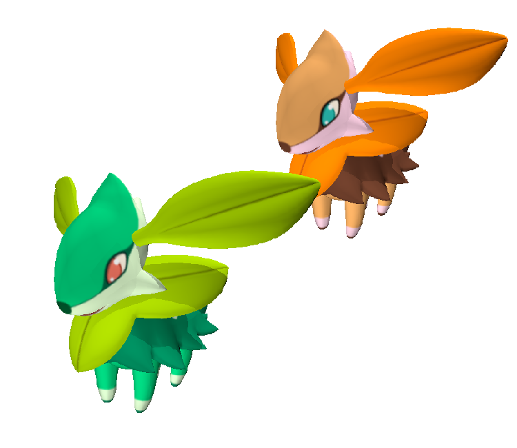 Preview in Browser - Temtem