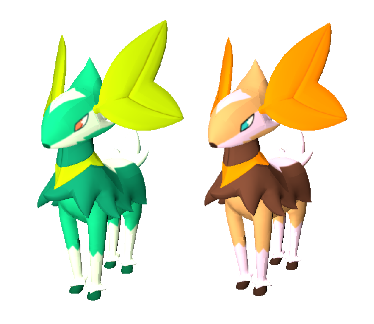 Preview in Browser - Temtem