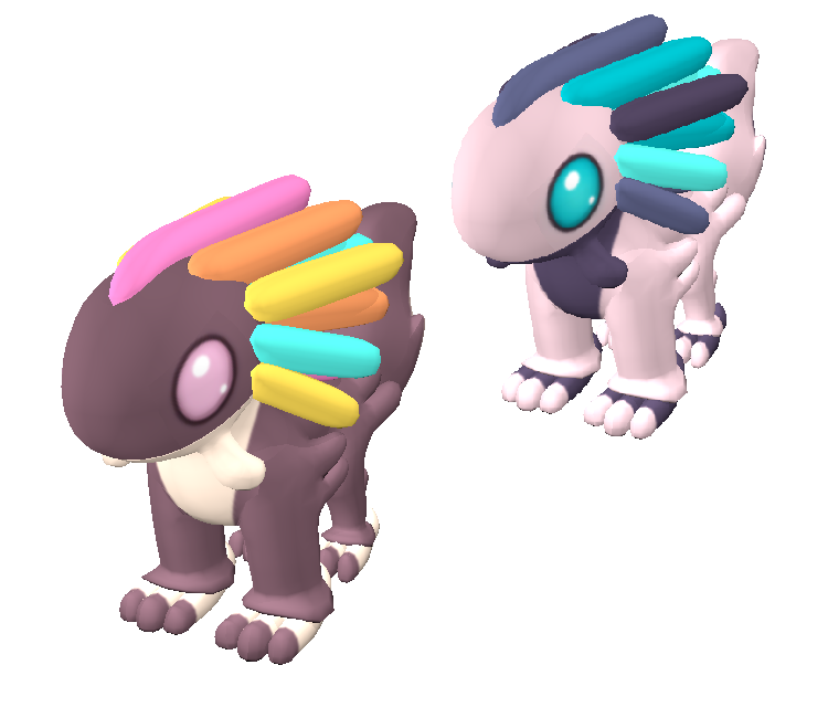 Preview in Browser - Temtem