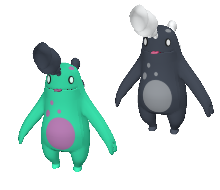 Preview in Browser - Temtem