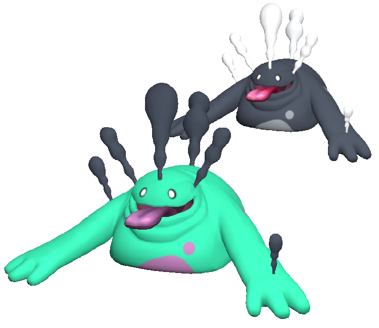Preview in Browser - Temtem