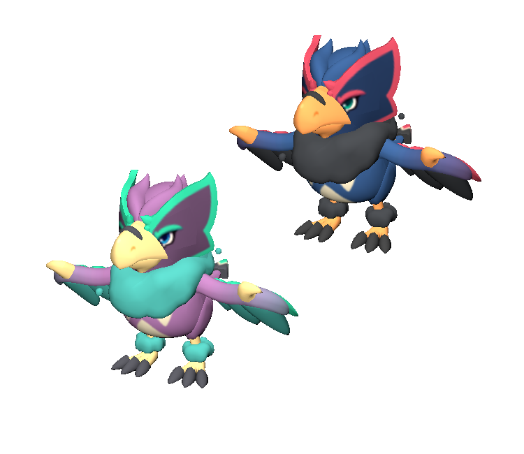 Preview in Browser - Temtem