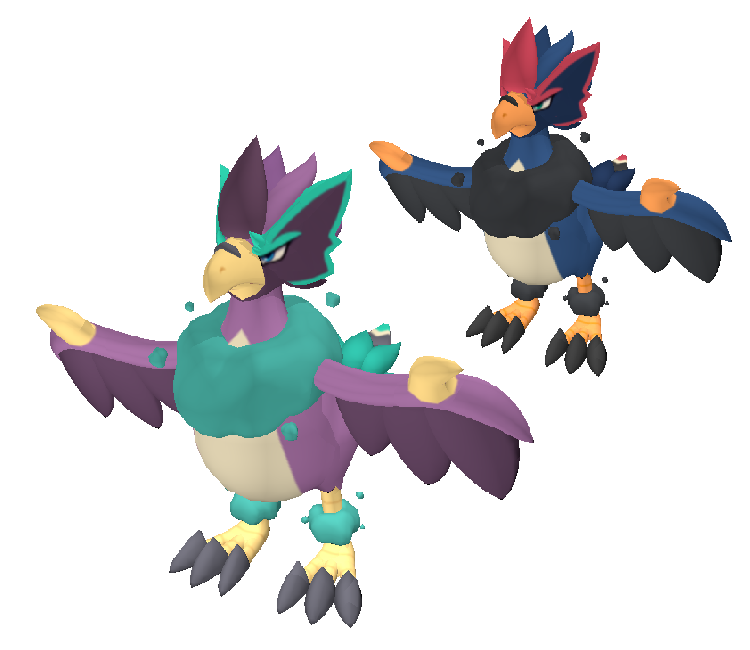 Preview in Browser - Temtem