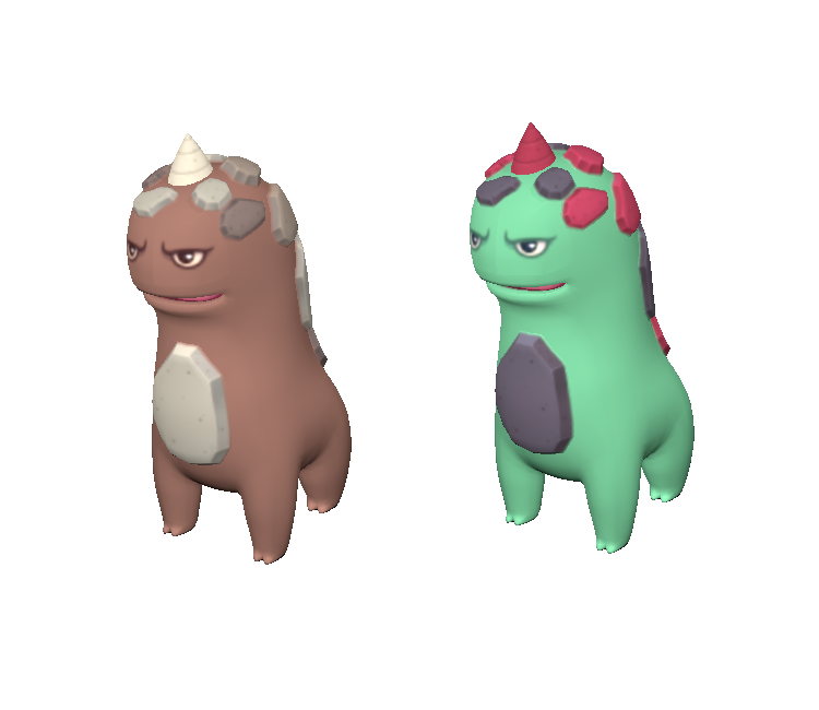 Preview in Browser - Temtem
