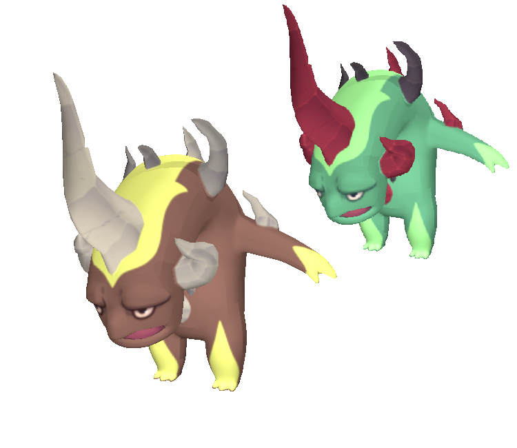 Preview in Browser - Temtem
