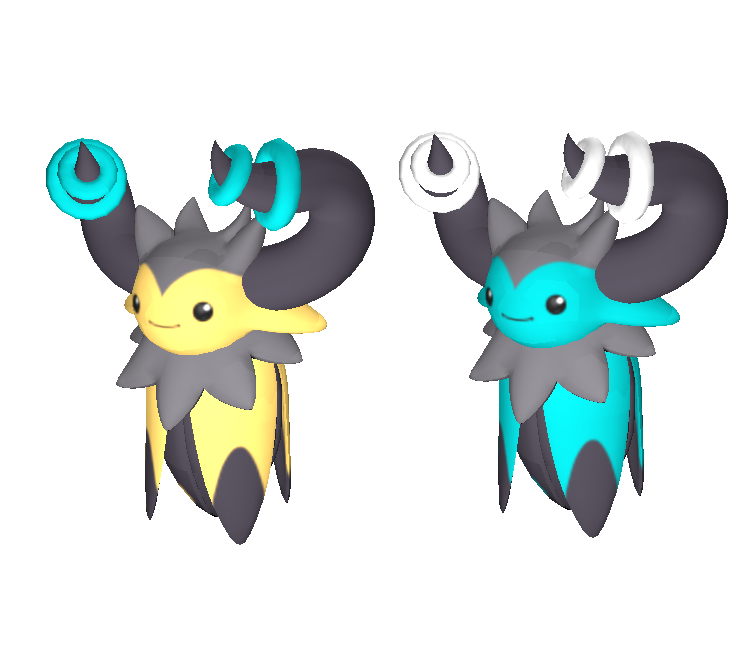 Preview in Browser - Temtem