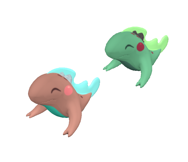 Preview in Browser - Temtem