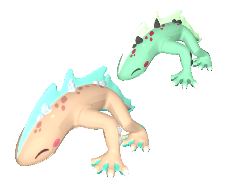 Preview in Browser - Temtem
