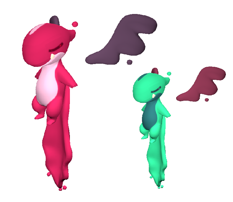 Preview in Browser - Temtem