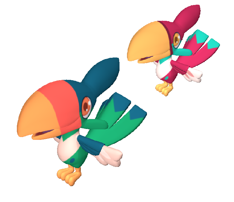 Preview in Browser - Temtem
