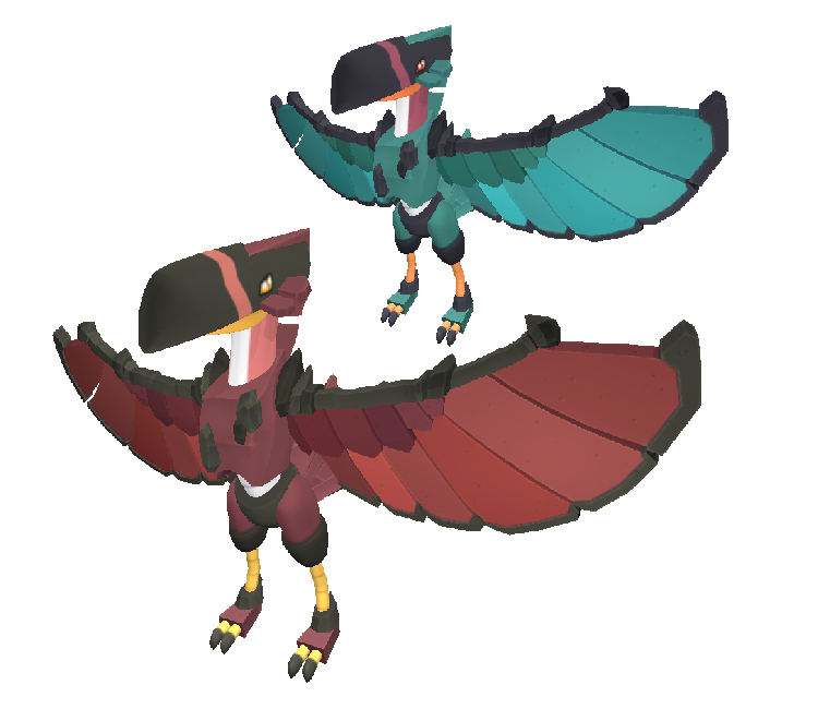 Preview in Browser - Temtem