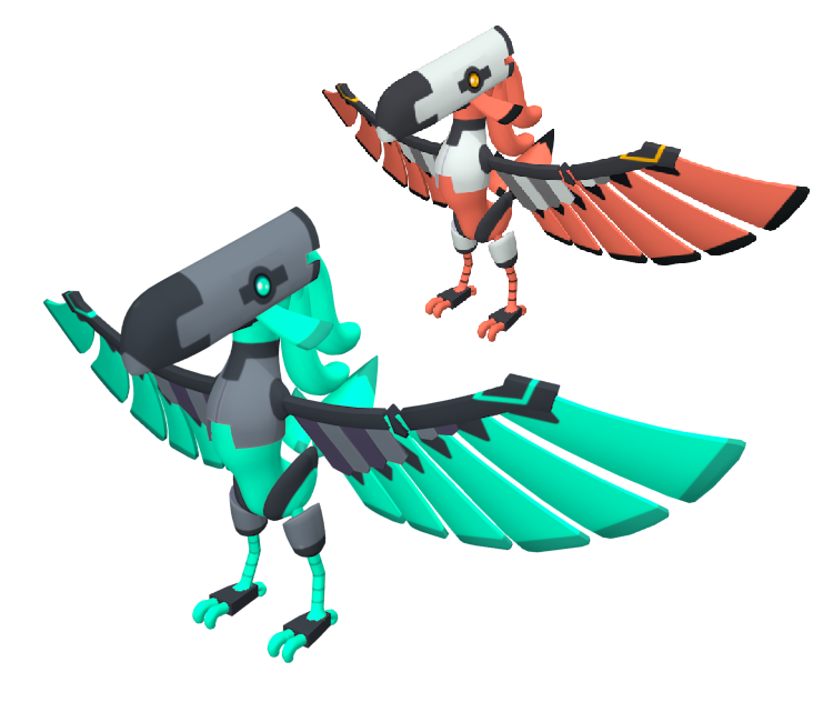 Preview in Browser - Temtem