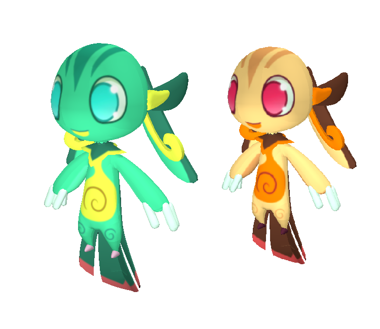 Preview in Browser - Temtem
