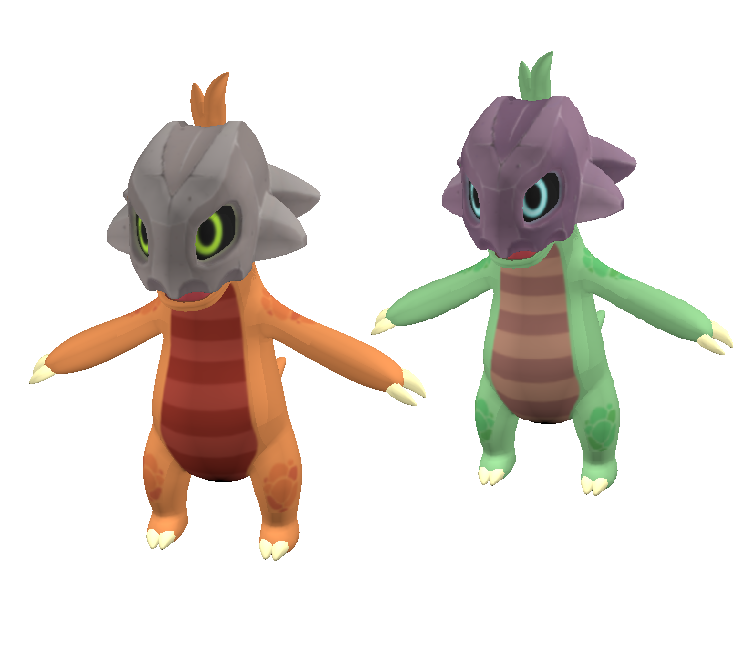 Preview in Browser - Temtem