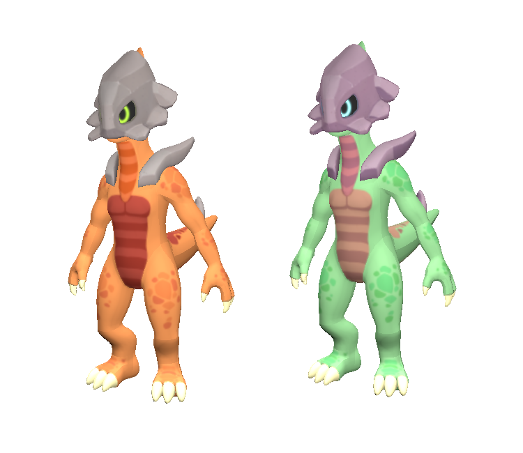 Preview in Browser - Temtem