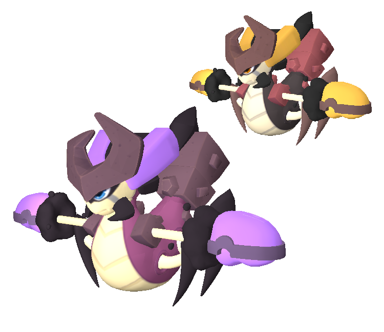 Preview in Browser - Temtem