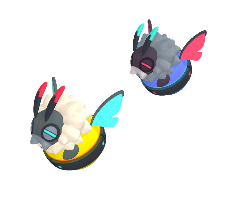 Preview in Browser - Temtem