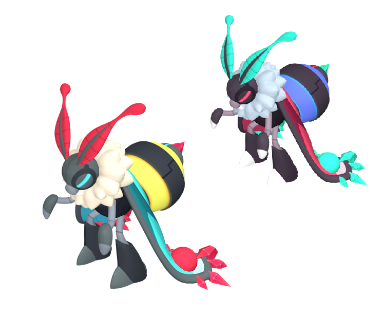 Preview in Browser - Temtem