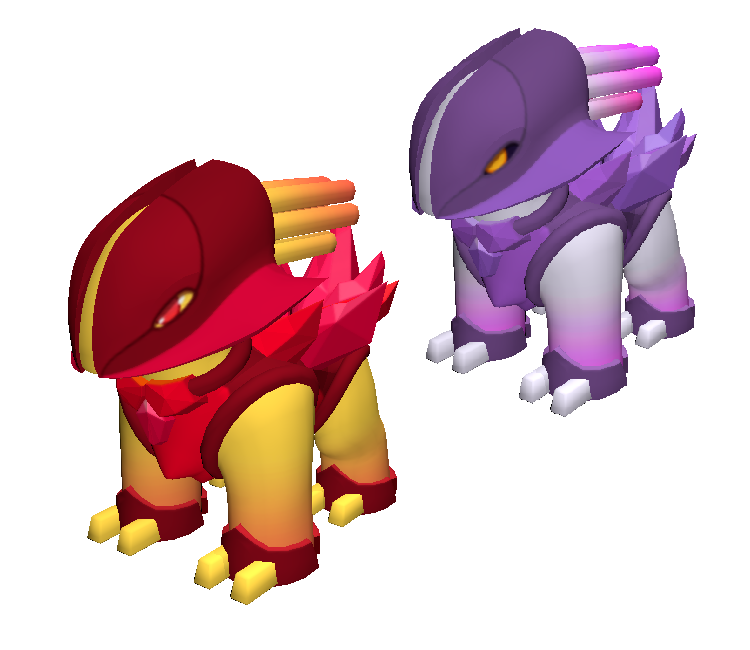Preview in Browser - Temtem