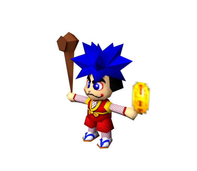 Preview in Browser - Goemon Customs