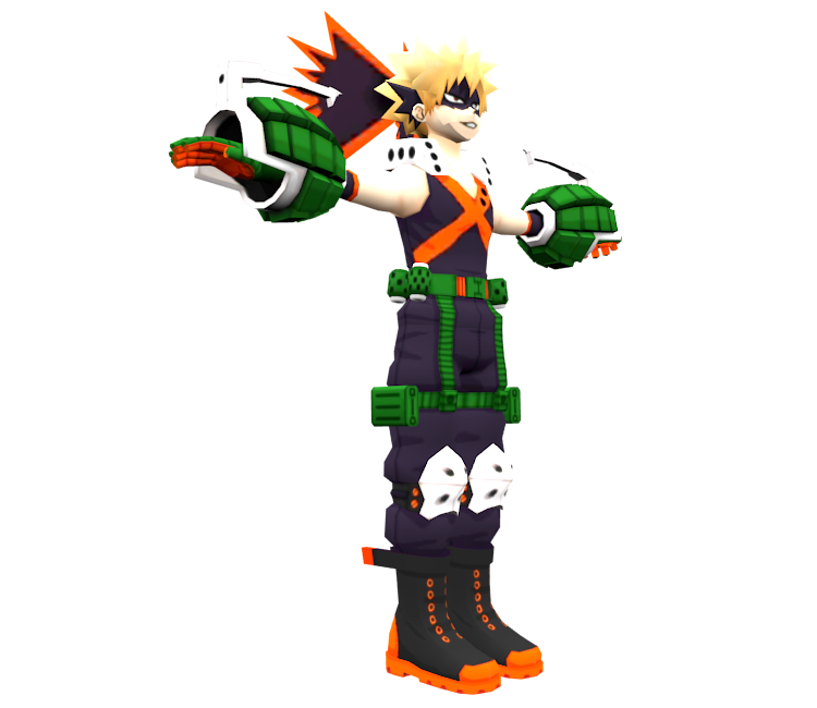 Preview in Browser - My Hero Academia: Battle for All (JPN)