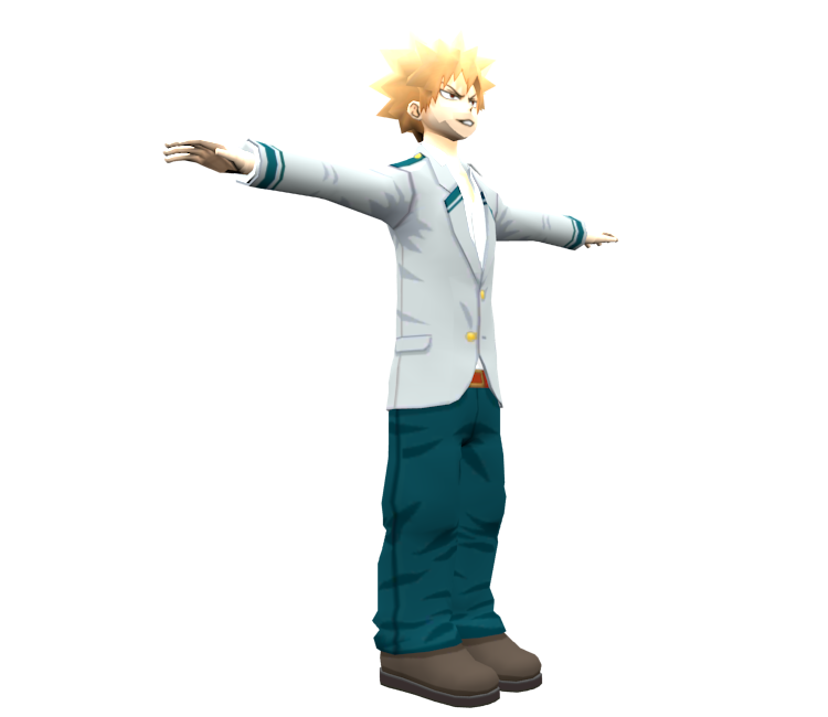 Preview in Browser - My Hero Academia: Battle for All (JPN)
