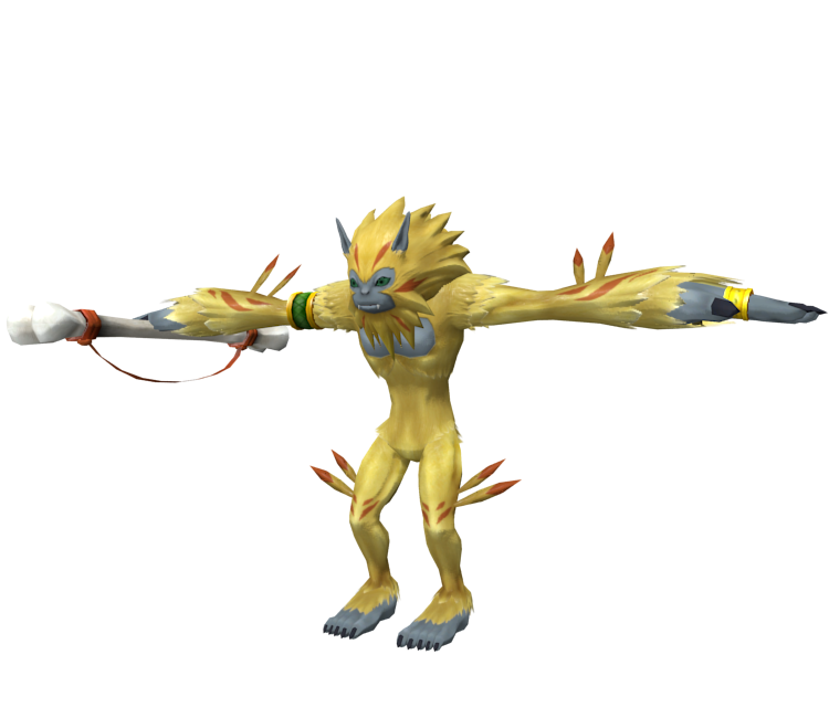 Preview in Browser - Digimon All-Star Rumble