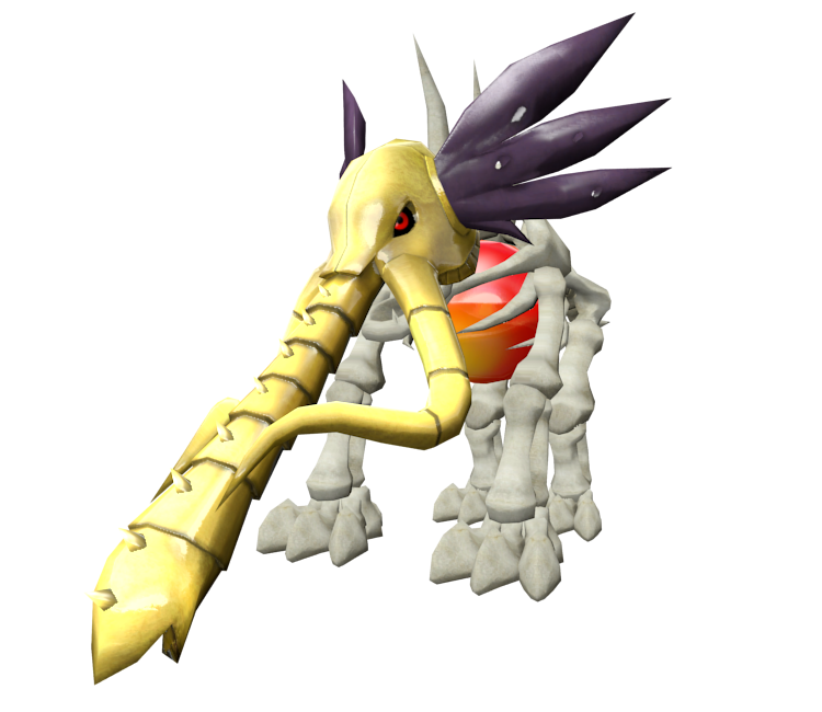 Preview in Browser - Digimon All-Star Rumble