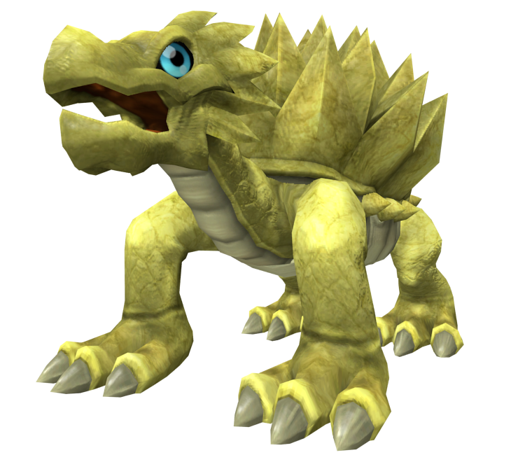 Preview in Browser - Digimon All-Star Rumble