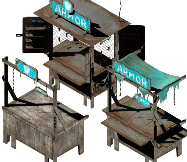 Download ZIP Archive - Fallout 4