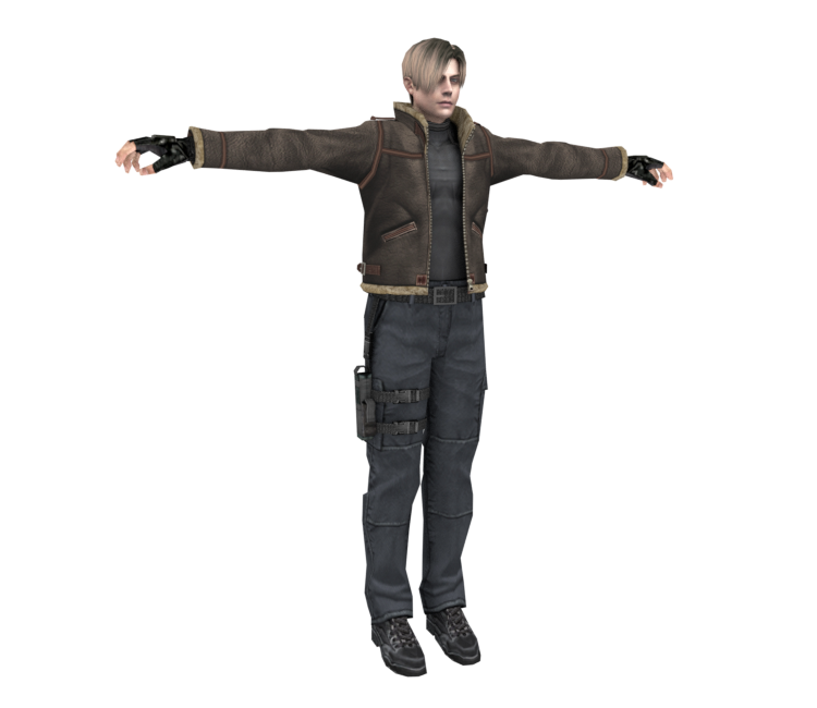 Preview in Browser - Resident Evil 4