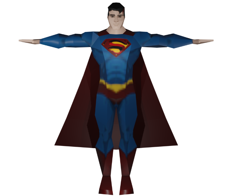 Preview in Browser - Superman Returns