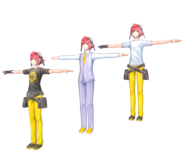 Download ZIP Archive - Digimon Story Cyber Sleuth: Complete Edition