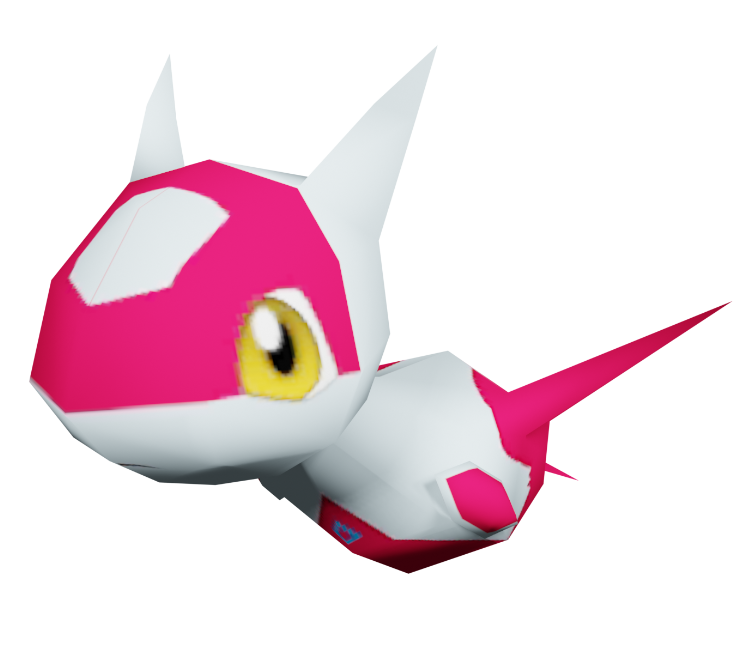 Download ZIP Archive - Pokémon Rumble Rush