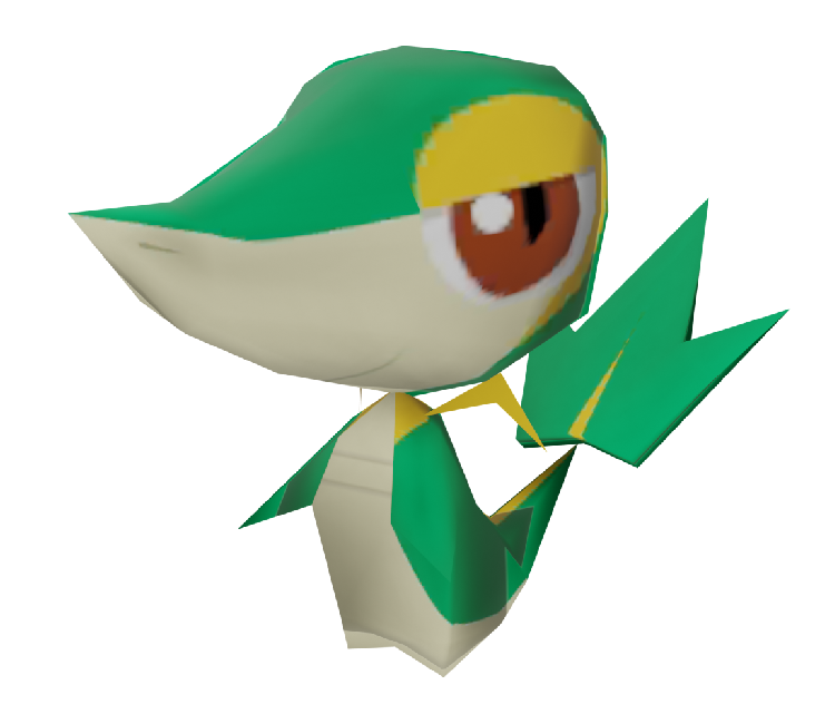 Preview in Browser - Pokémon Rumble Rush