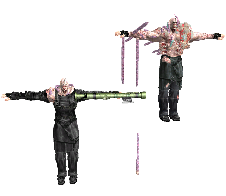 Preview in Browser - Resident Evil: The Umbrella Chronicles