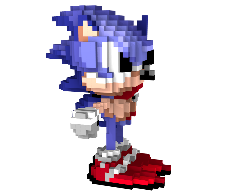 Download ZIP Archive - Sonic the Hedgehog Customs