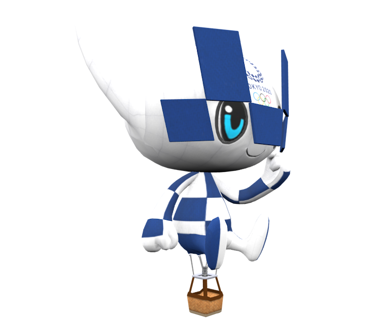 Download ZIP Archive - Mario & Sonic at the Olympic Games Tokyo 2020