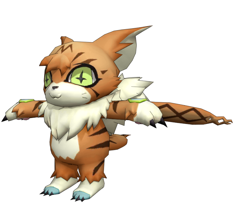 Preview in Browser - Digimon Links