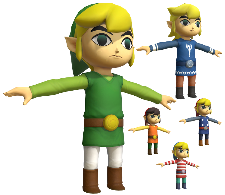 Preview in Browser - Hyrule Warriors: Definitive Edition
